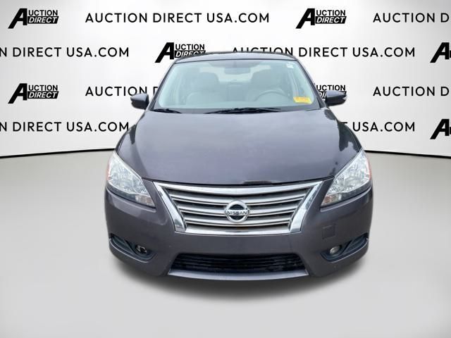 2013 Nissan Sentra SL Raleigh NC