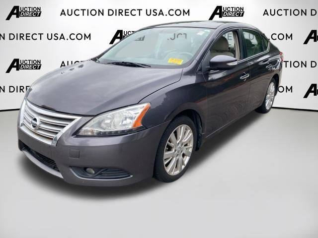 2013 Nissan Sentra SL Raleigh NC