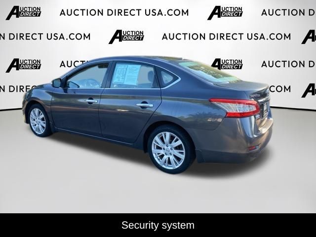 2013 Nissan Sentra SL Raleigh NC