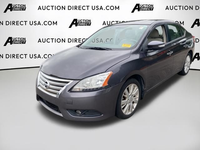 2013 Nissan Sentra SL Raleigh NC