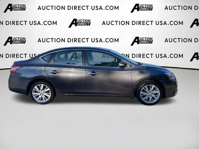 2013 Nissan Sentra SL Raleigh NC