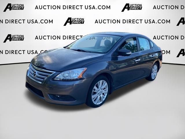 2013 Nissan Sentra