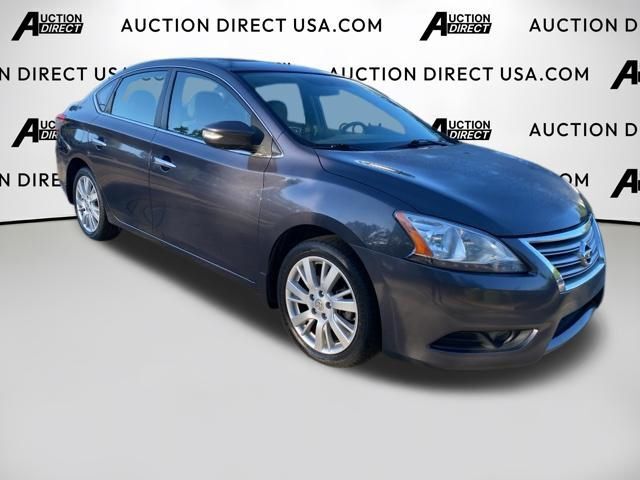 2013 Nissan Sentra SL Raleigh NC