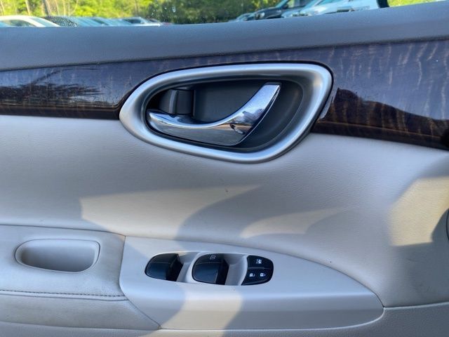 2013 Nissan Sentra SL Raleigh NC