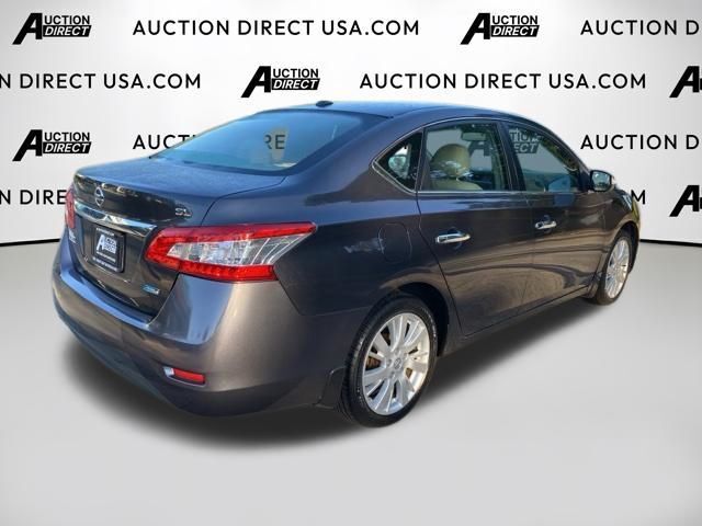 2013 Nissan Sentra SL Raleigh NC