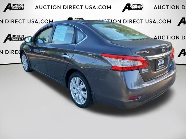 2013 Nissan Sentra SL Raleigh NC