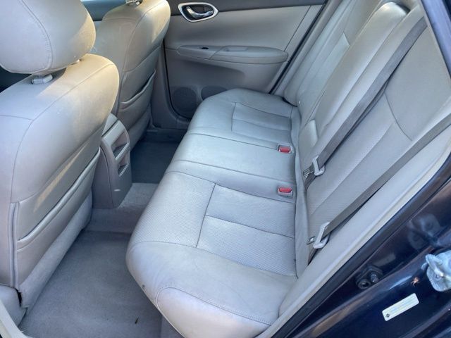 2013 Nissan Sentra SL Raleigh NC