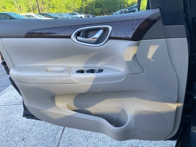 2013 Nissan Sentra SL Raleigh NC