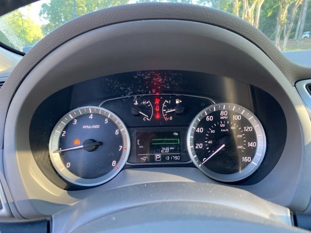 2013 Nissan Sentra SL Raleigh NC