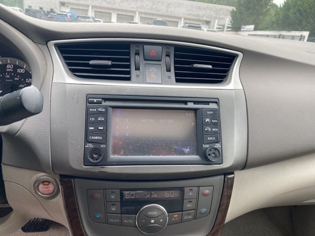 2013 Nissan Sentra SL Raleigh NC