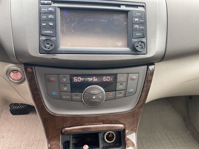 2013 Nissan Sentra SL Raleigh NC