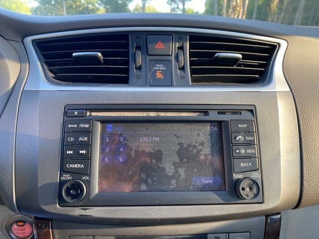 2013 Nissan Sentra SL Raleigh NC