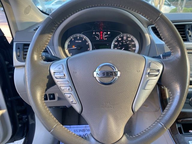 2013 Nissan Sentra SL Raleigh NC