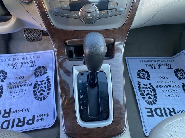 2013 Nissan Sentra SL Raleigh NC