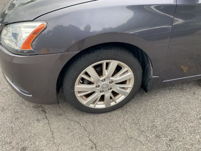 2013 Nissan Sentra SL Raleigh NC