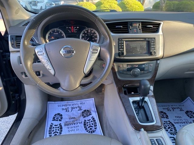 2013 Nissan Sentra SL Raleigh NC