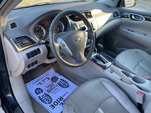 2013 Nissan Sentra SL Raleigh NC