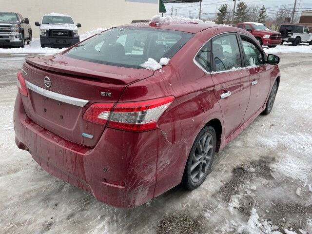 2013 Nissan Sentra SR Cleveland OH