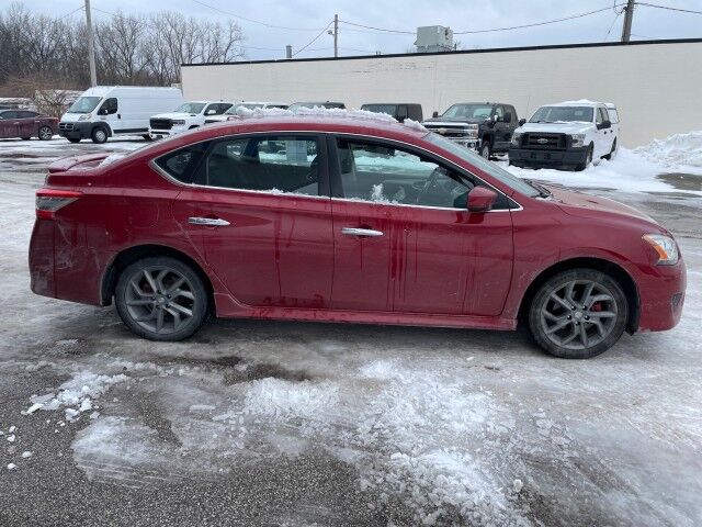 2013 Nissan Sentra SR Cleveland OH