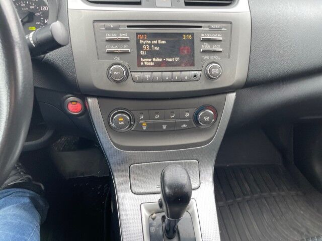 2013 Nissan Sentra SR Cleveland OH