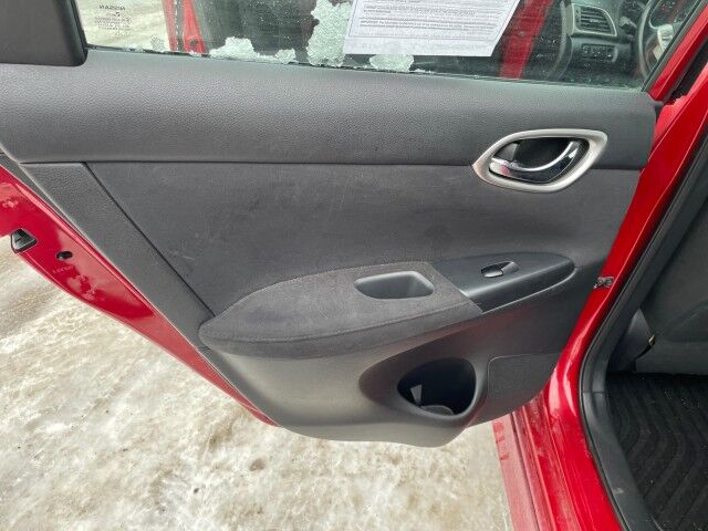 2013 Nissan Sentra SR Cleveland OH