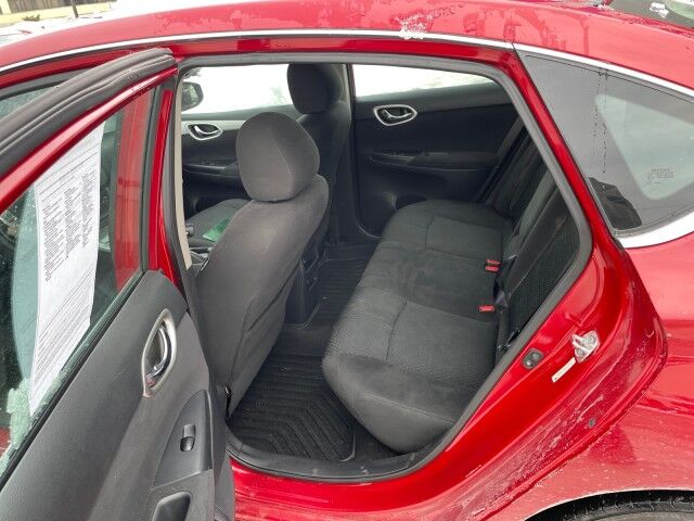 2013 Nissan Sentra SR Cleveland OH