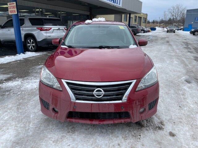 2013 Nissan Sentra SR Cleveland OH