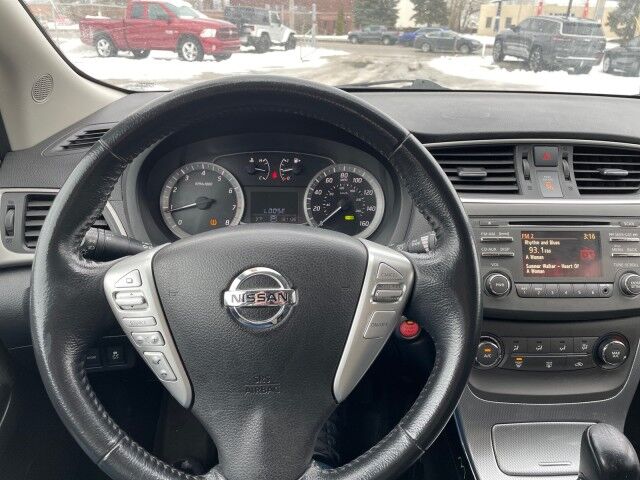 2013 Nissan Sentra SR Cleveland OH