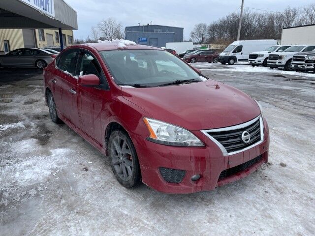 2013 Nissan Sentra SR Cleveland OH