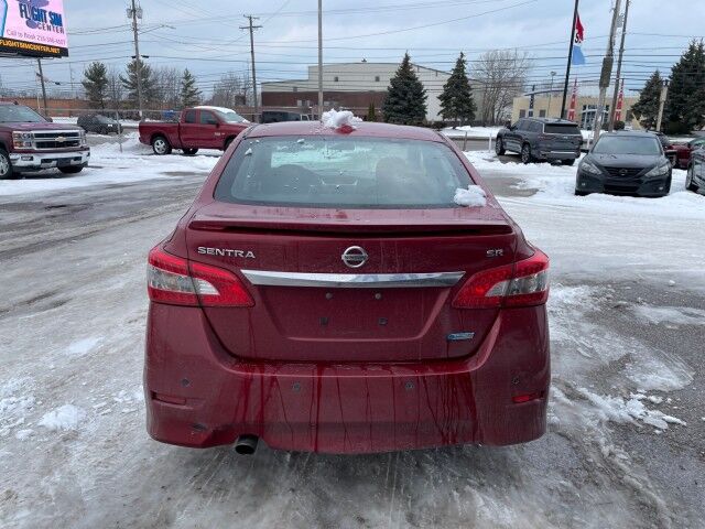 2013 Nissan Sentra SR Cleveland OH