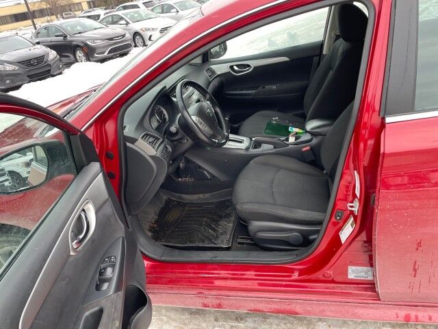 2013 Nissan Sentra SR Cleveland OH