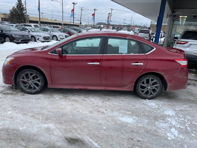 2013 Nissan Sentra SR Cleveland OH