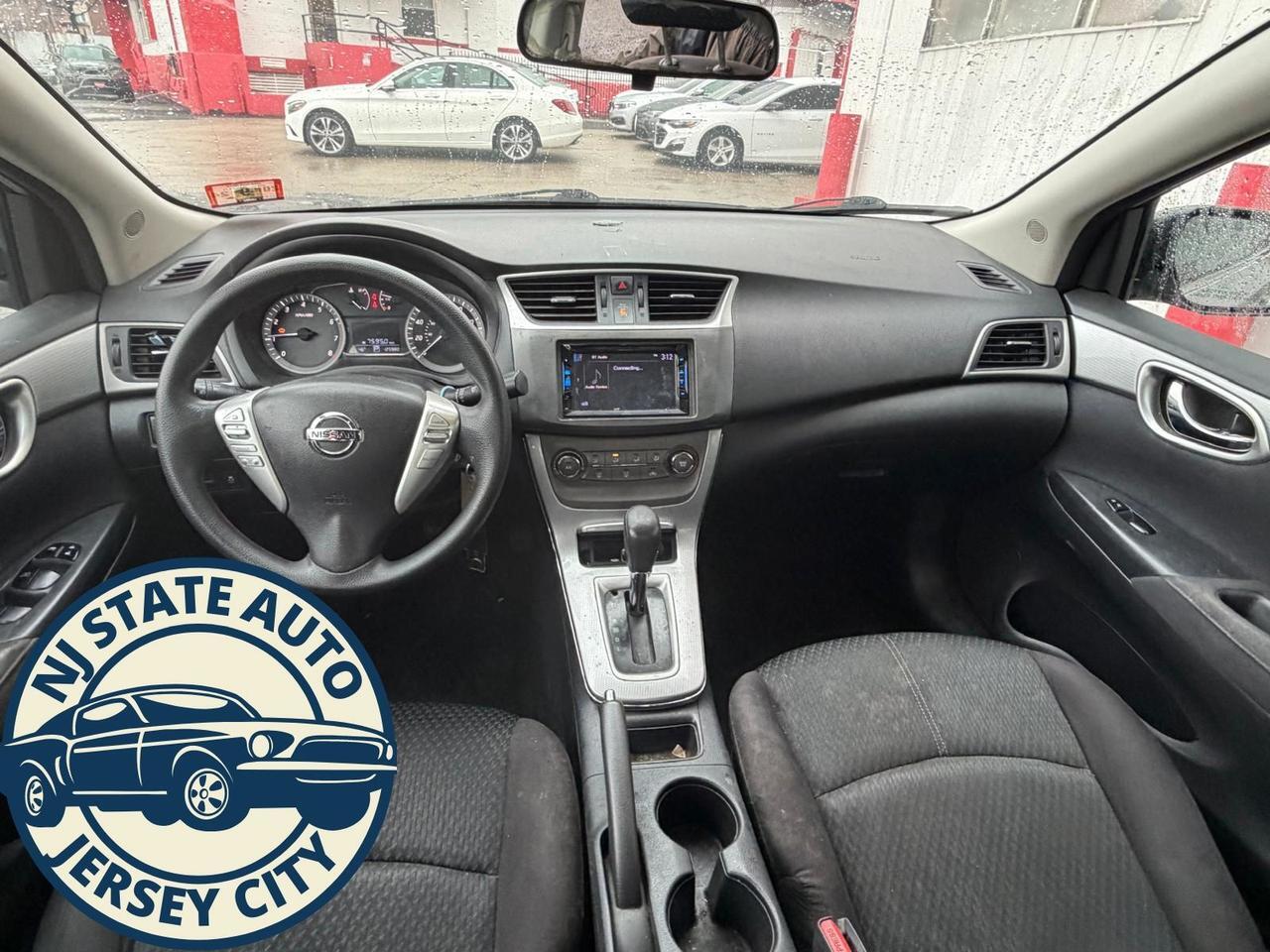 2013 Nissan Sentra SR
