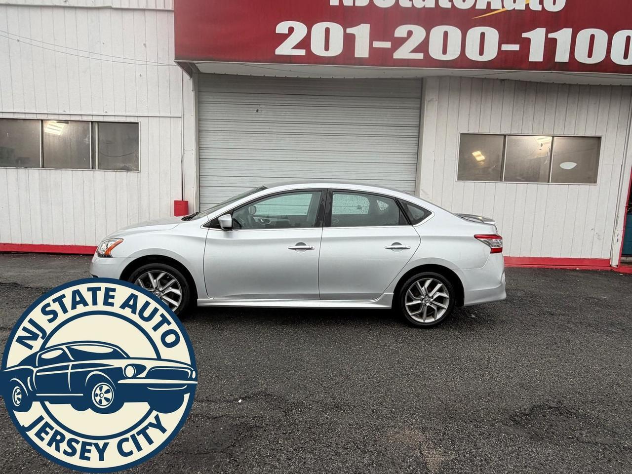 2013 Nissan Sentra SR