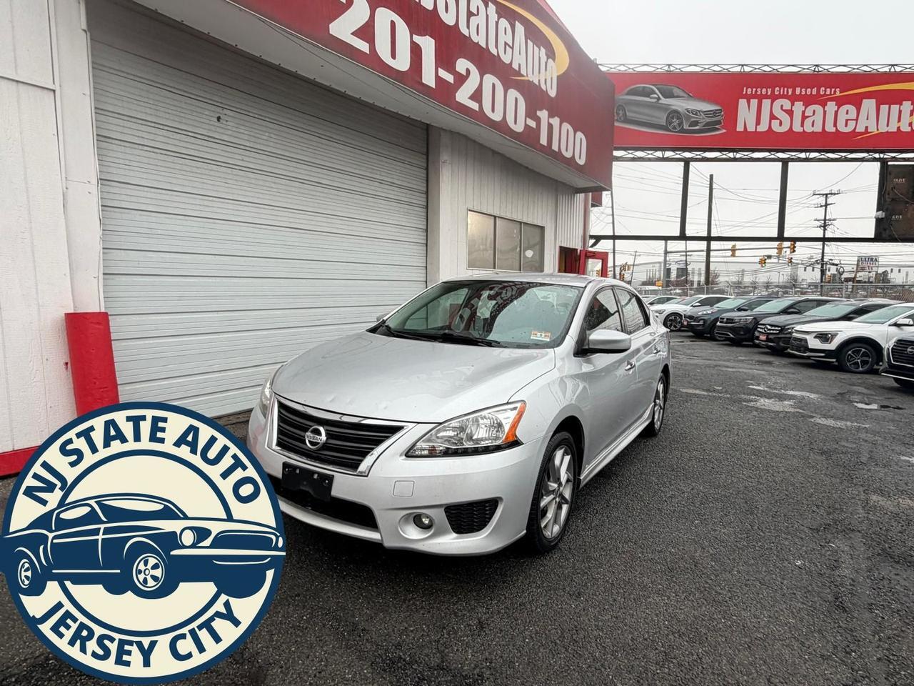 2013 Nissan Sentra