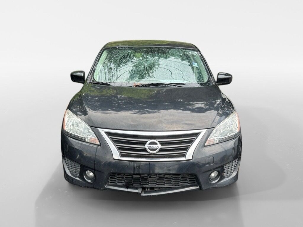 2013 Nissan Sentra SR Morristown TN