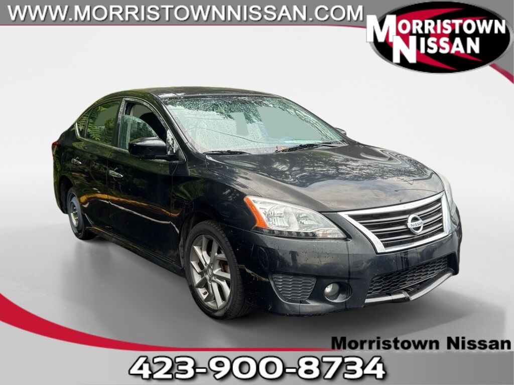 2013 Nissan Sentra SR Morristown TN
