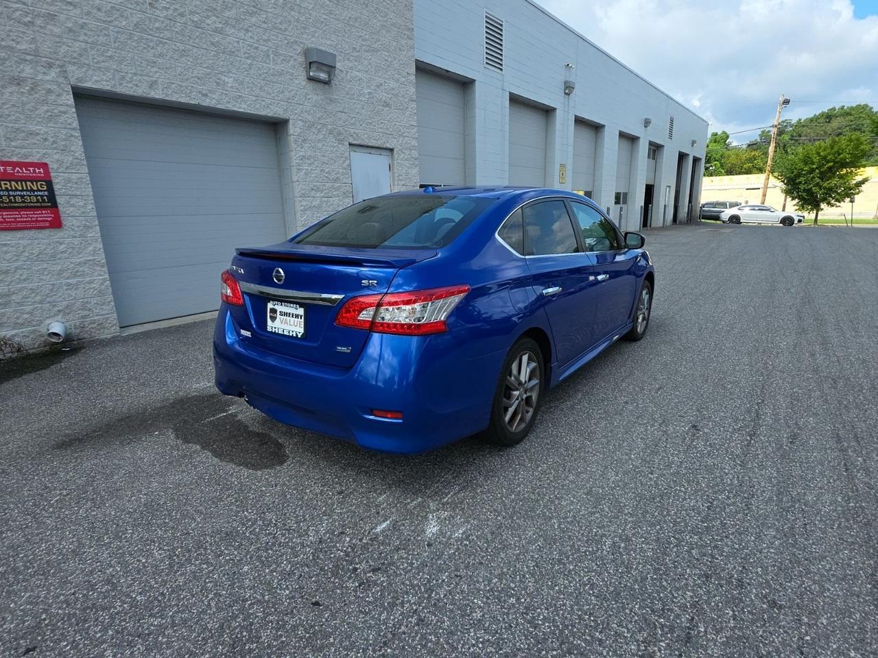 2013 Nissan Sentra SR Glen Burnie MD