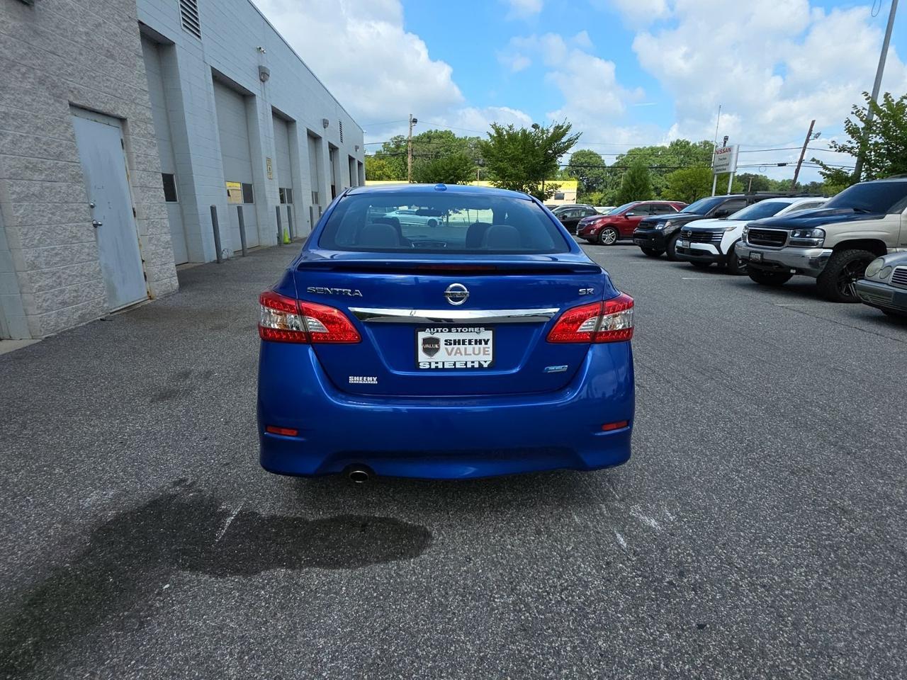 2013 Nissan Sentra SR Glen Burnie MD