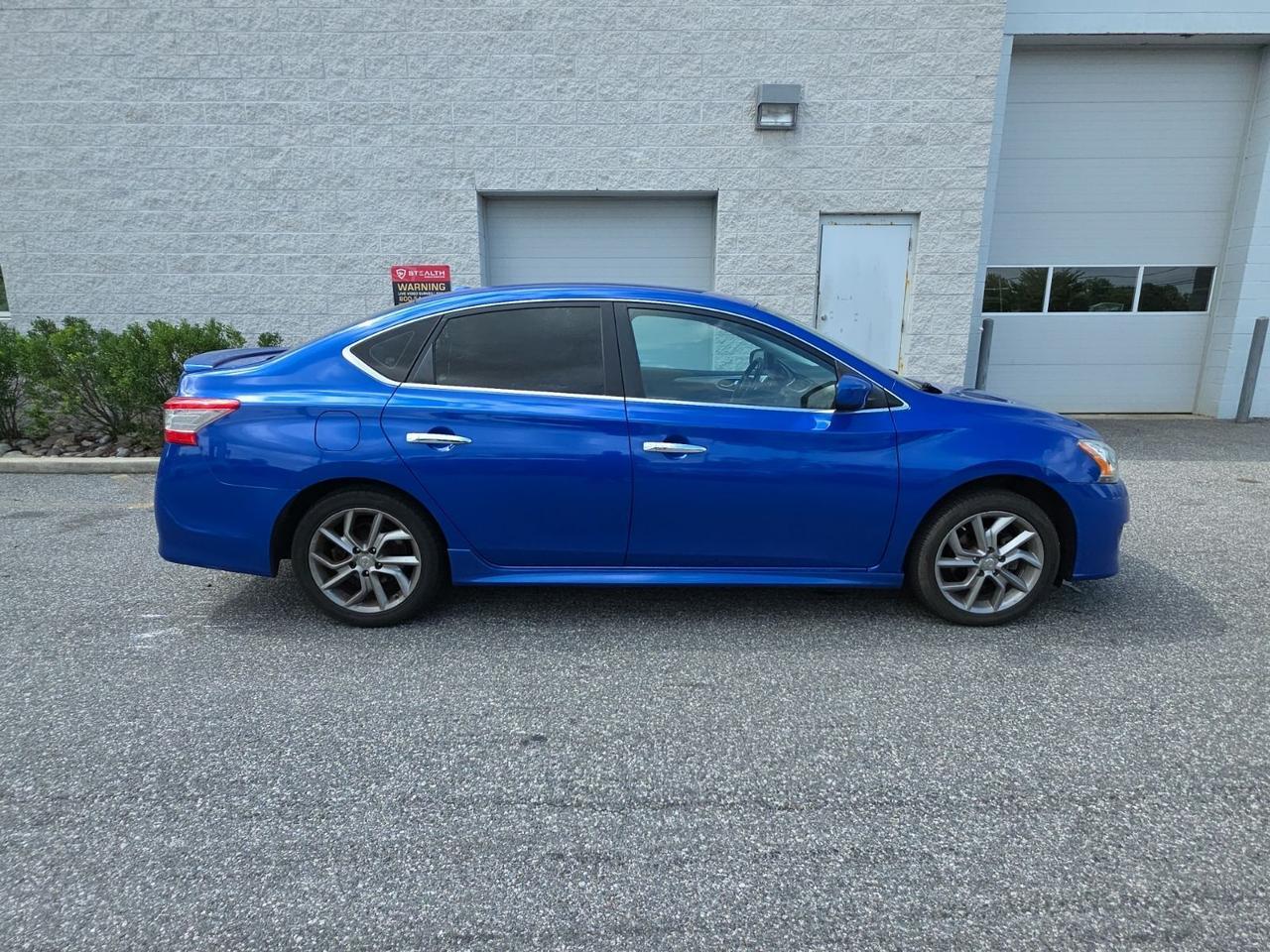 2013 Nissan Sentra SR Glen Burnie MD