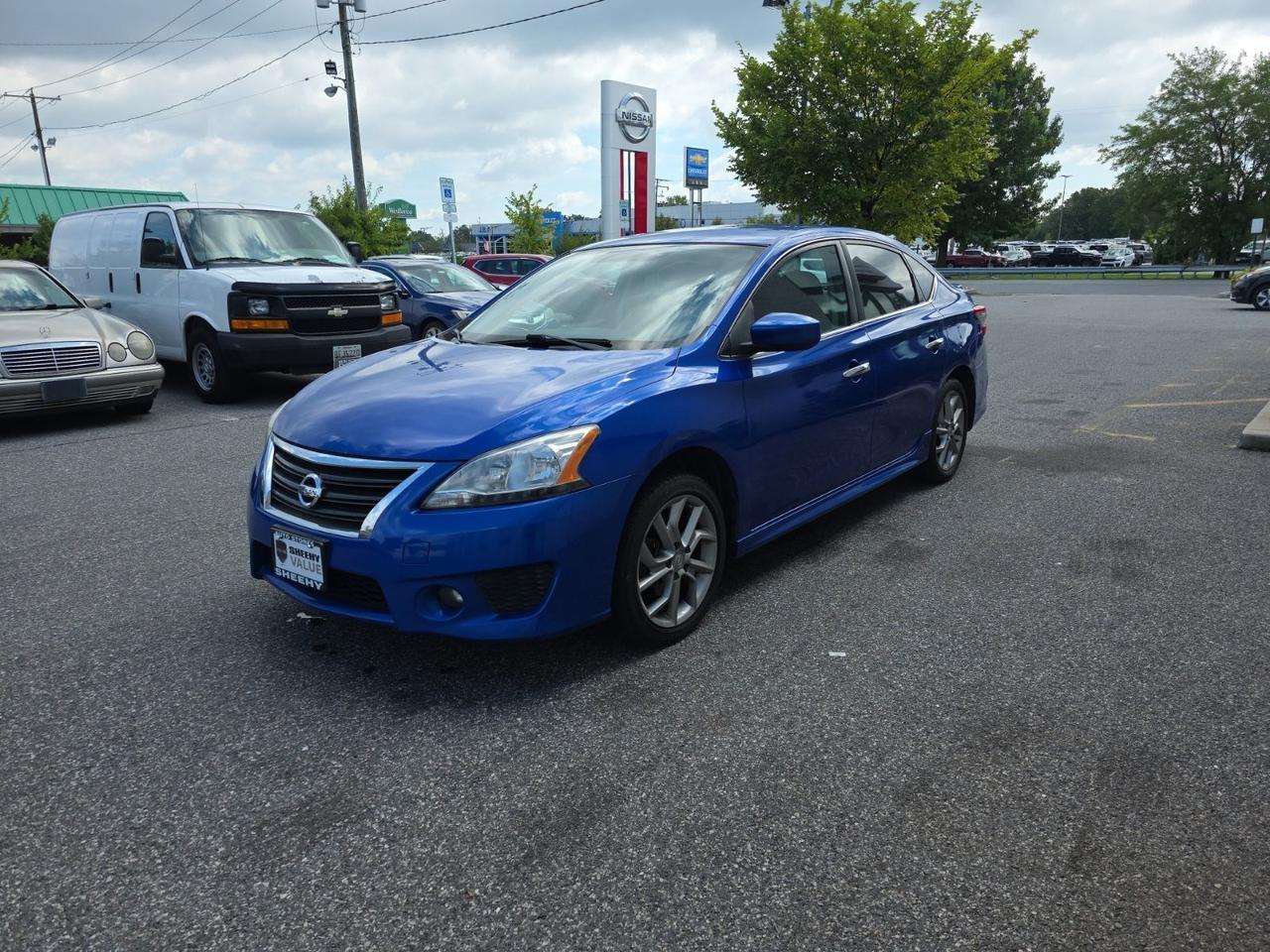 2013 Nissan Sentra SR Glen Burnie MD