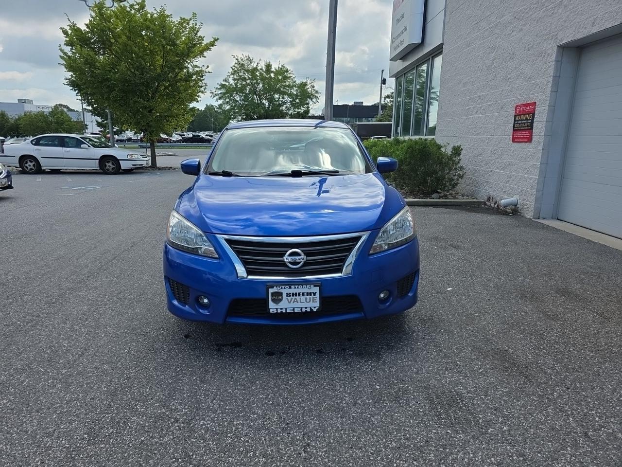 2013 Nissan Sentra SR Glen Burnie MD