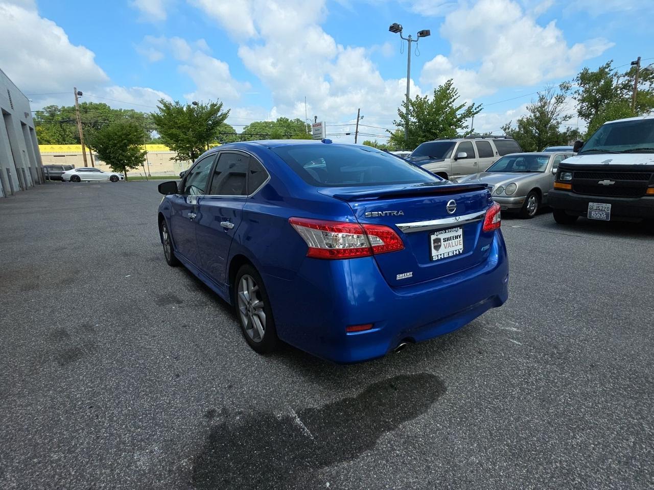 2013 Nissan Sentra SR Glen Burnie MD