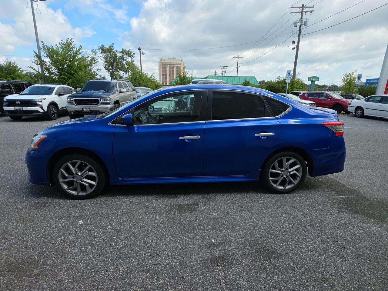 2013 Nissan Sentra SR Glen Burnie MD
