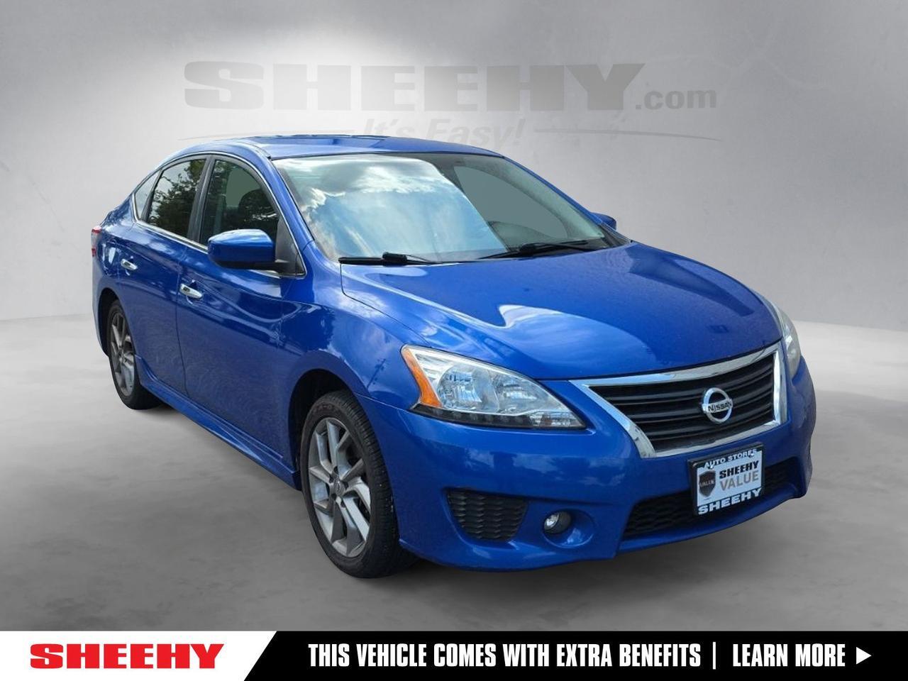 2013 Nissan Sentra SR