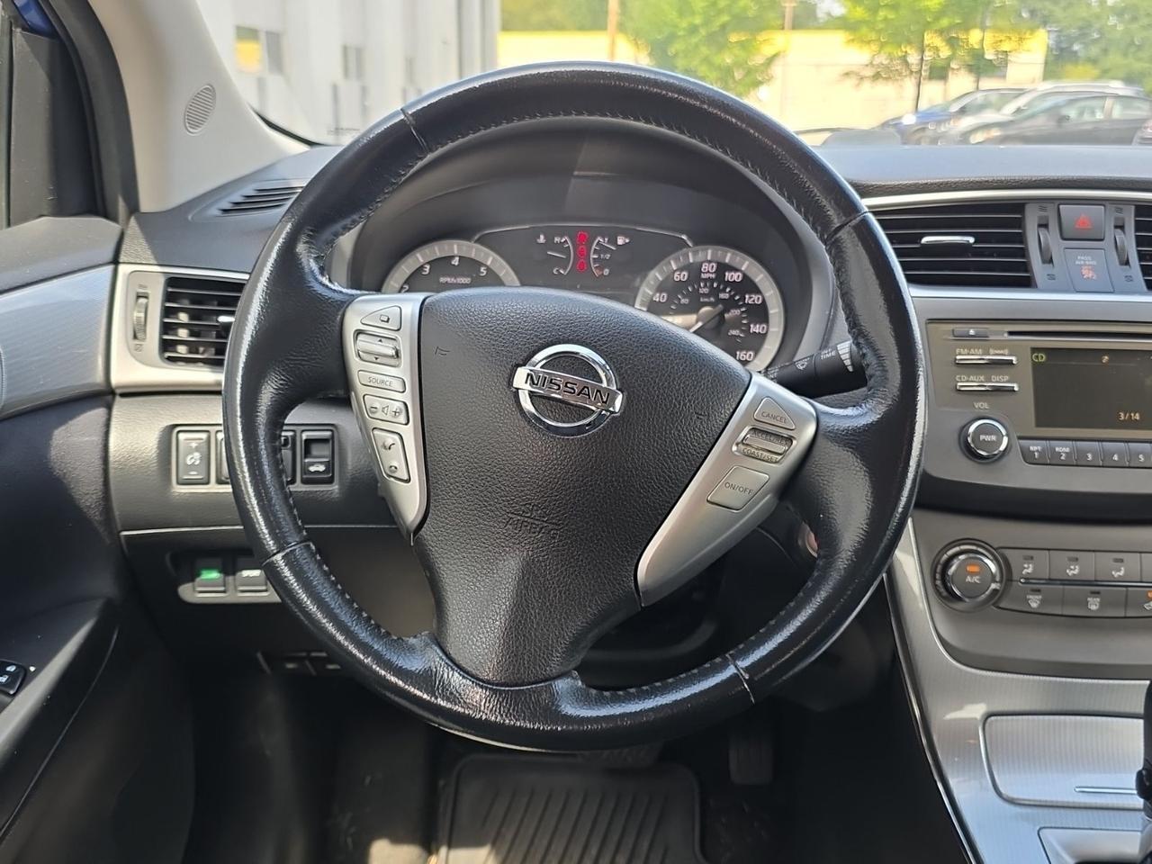 2013 Nissan Sentra SR Glen Burnie MD
