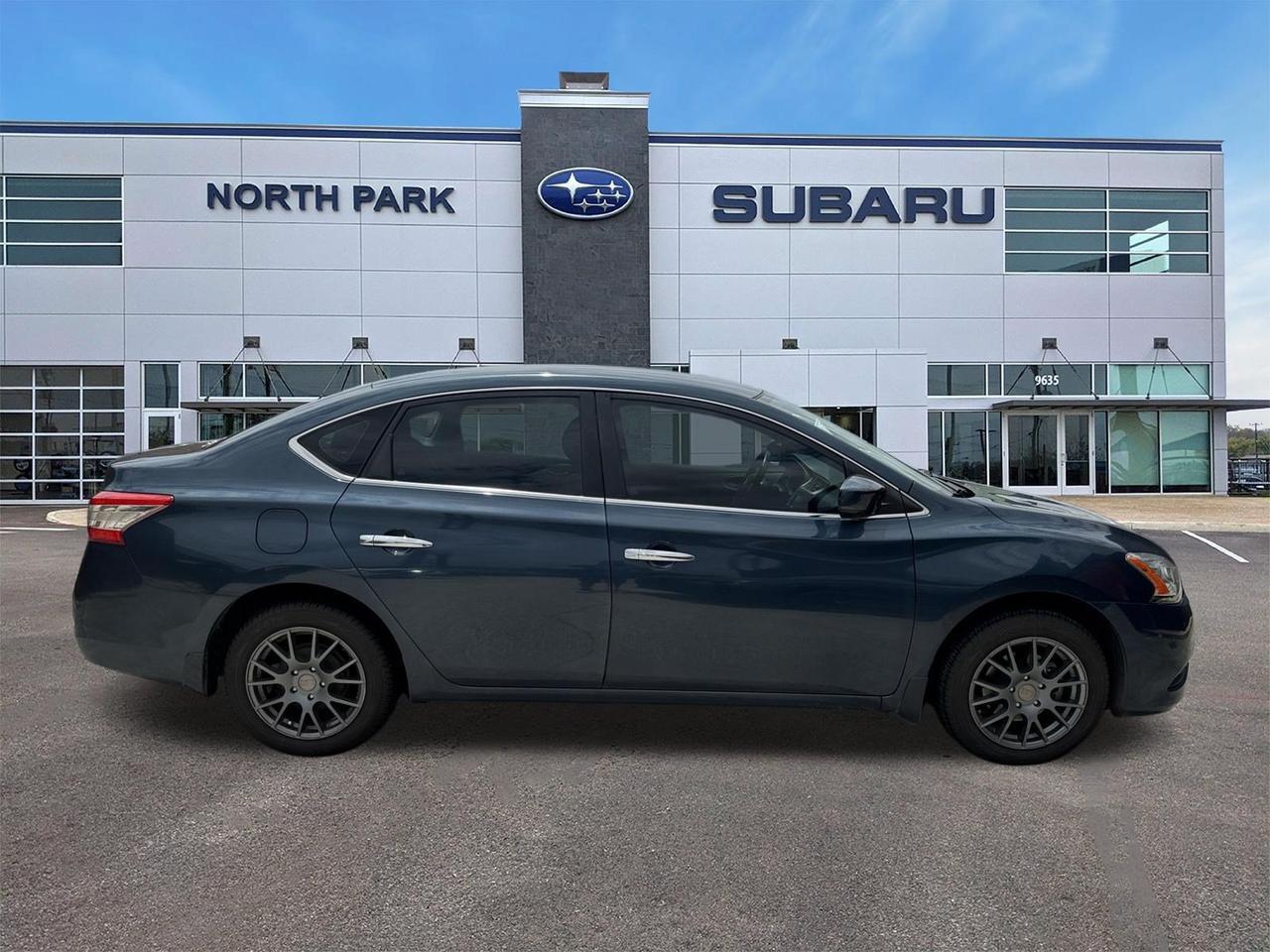 2013 Nissan Sentra SV