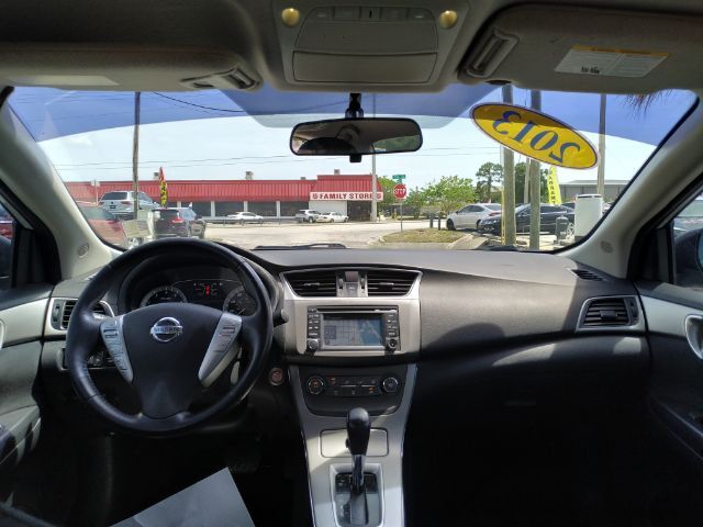 2013 Nissan Sentra SV Bradenton FL