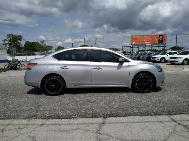 2013 Nissan Sentra SV Bradenton FL