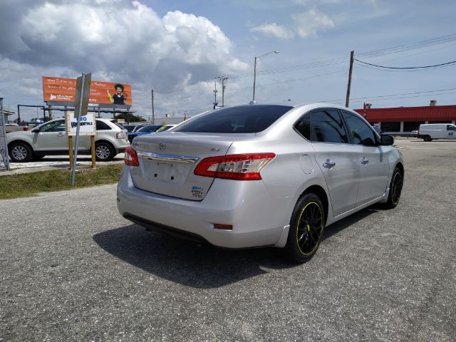 2013 Nissan Sentra SV Bradenton FL